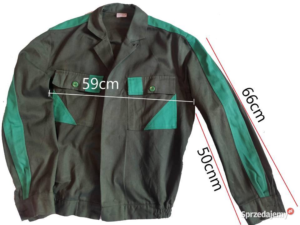 Ubranie robocze Szwedzkie M