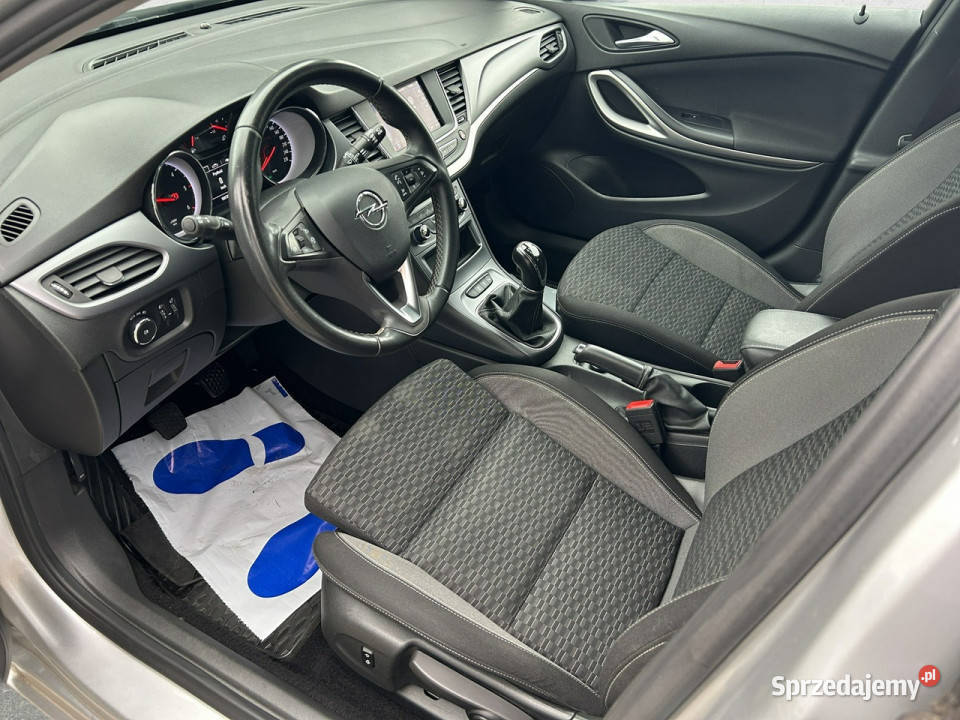 Opel Astra 15 CDTI Edition SS Z Polskiego Salonu mazowieckie Warszawa