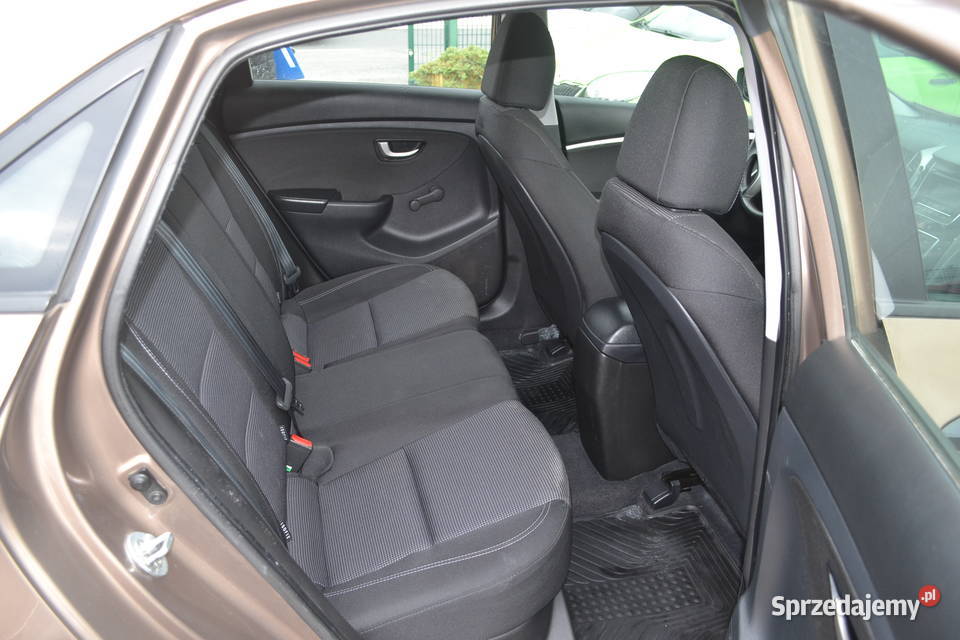 Hyundai i30 z Niemiec OPŁACONY 64 brązowy Zgorzelec