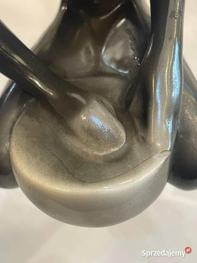 Figurka porcelanowa Murzynek Ćmielów 1957r Kraków