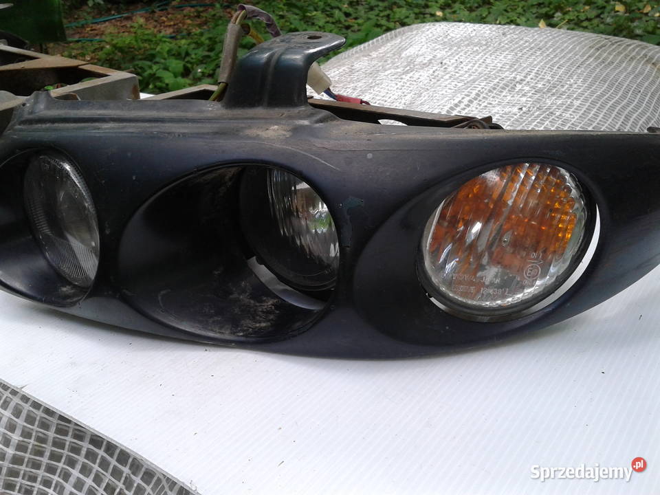 Lampy soczewkowe Chrysler Voyager 1996200 Warszawa