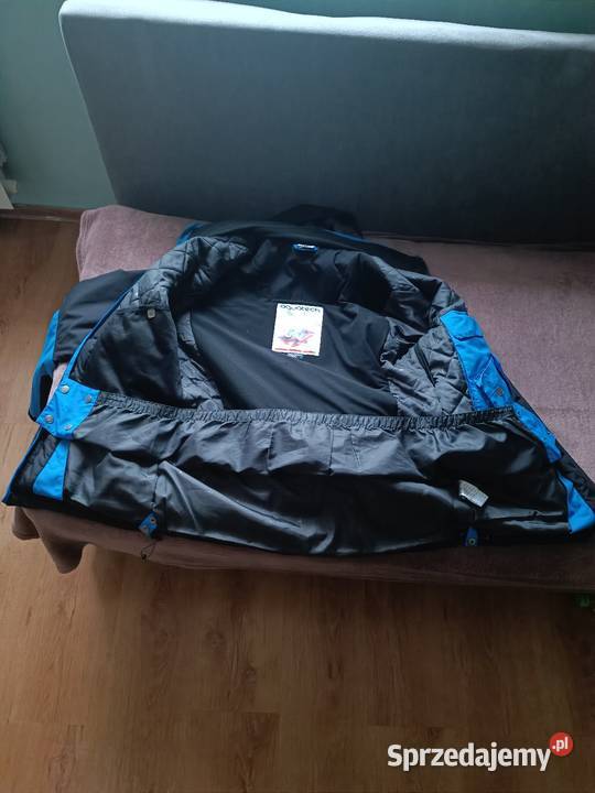 Kurtka Narciarska 4f Kurtki i płaszcze śląskie Pilica