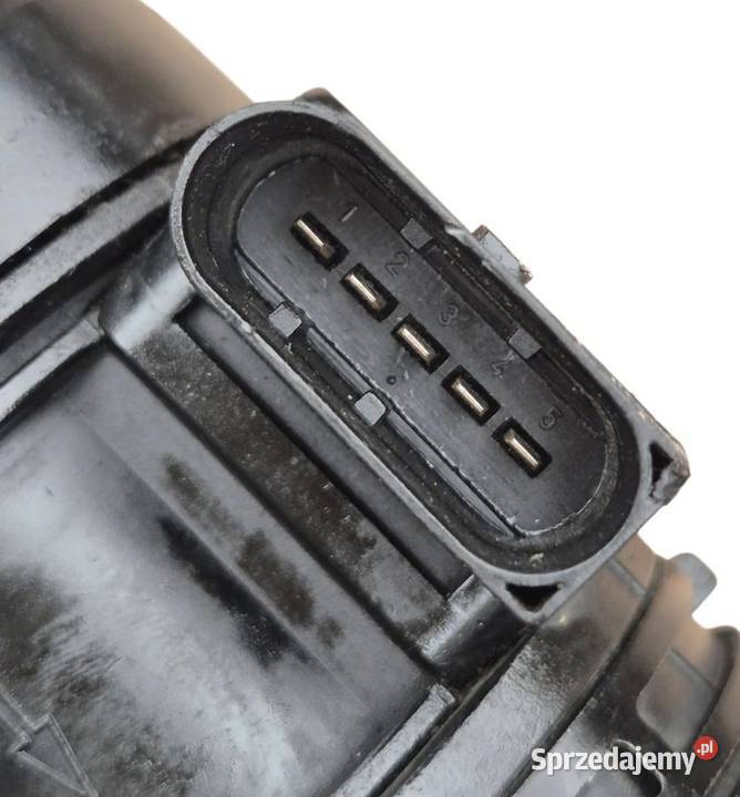 PRZEPŁYWOMIERZ POWIETRZA MERCEDES SLK R170 2023B osobowe świętokrzyskie Działoszyce sprzedam