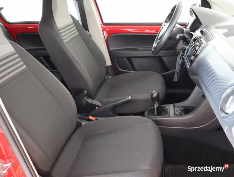 VW Up 10 MPI Bielany Wrocławskie