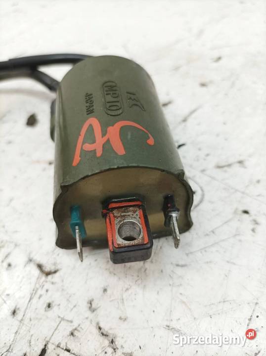 CEWKA ZAPŁONOWA Honda CB600F Hornet 20032006