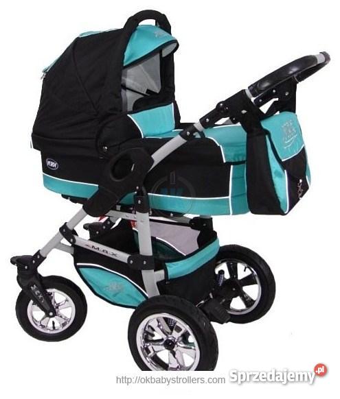 WÓZEK VERDI V 3W 1 mazowieckie Mińsk Mazowiecki