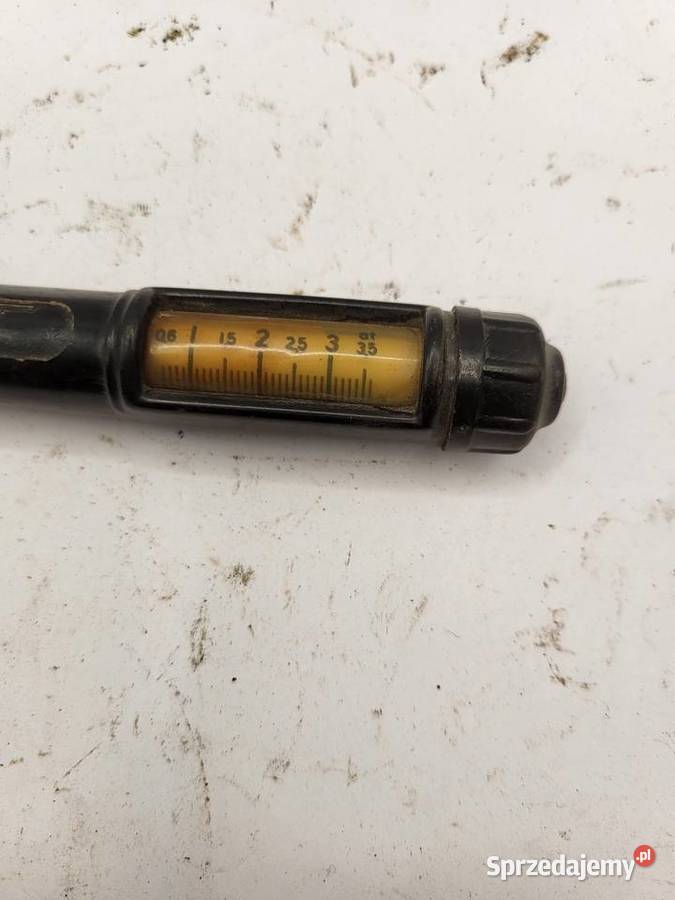 MIERNIK DO SPRAWDZANIA ĆIŚNIENIA W OPONACH STARY śląskie Rybnik