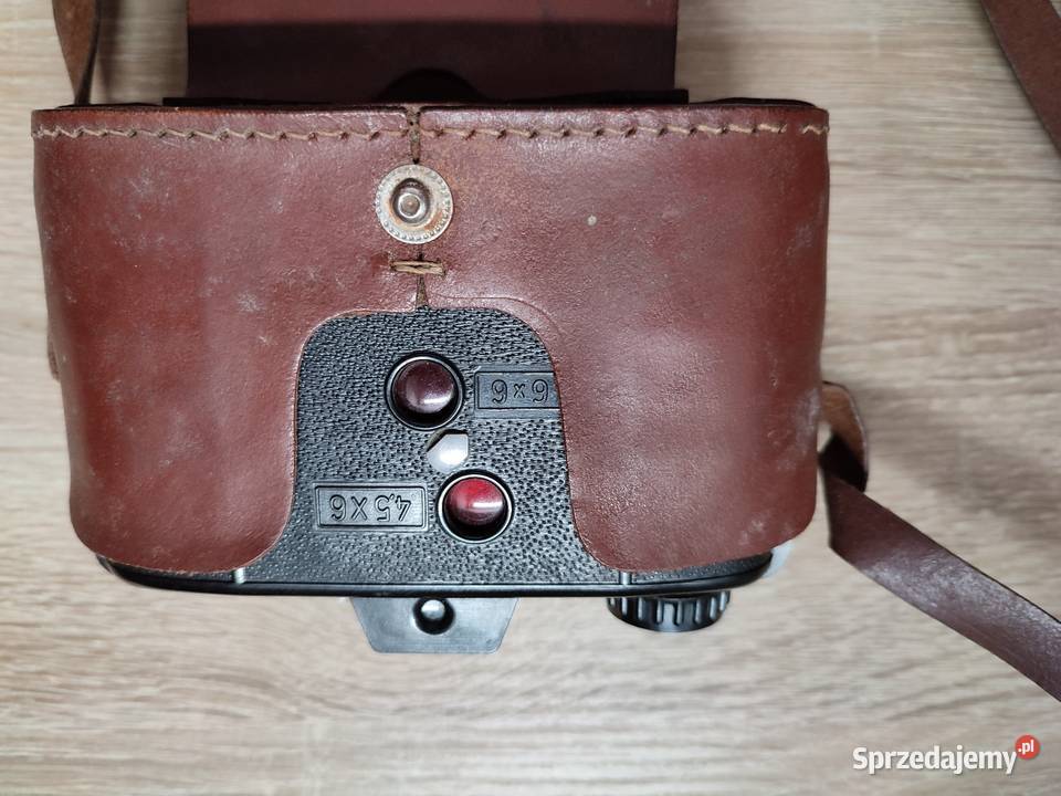 Aparat fotograficzny druh Karnice