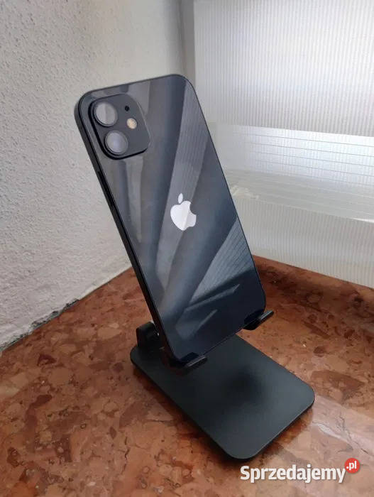 iPhone 12 64 GB Bateria 95 Limanowa