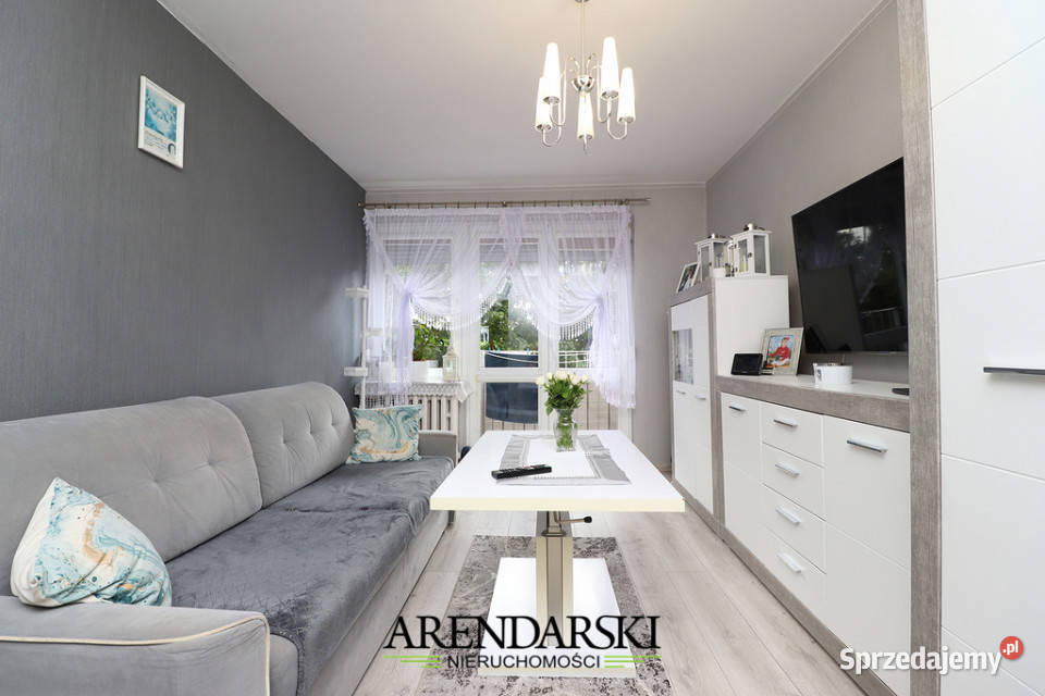 UROCZE 3 POKOJOWE MIESZKANIE OSDOLINKI sprzedam