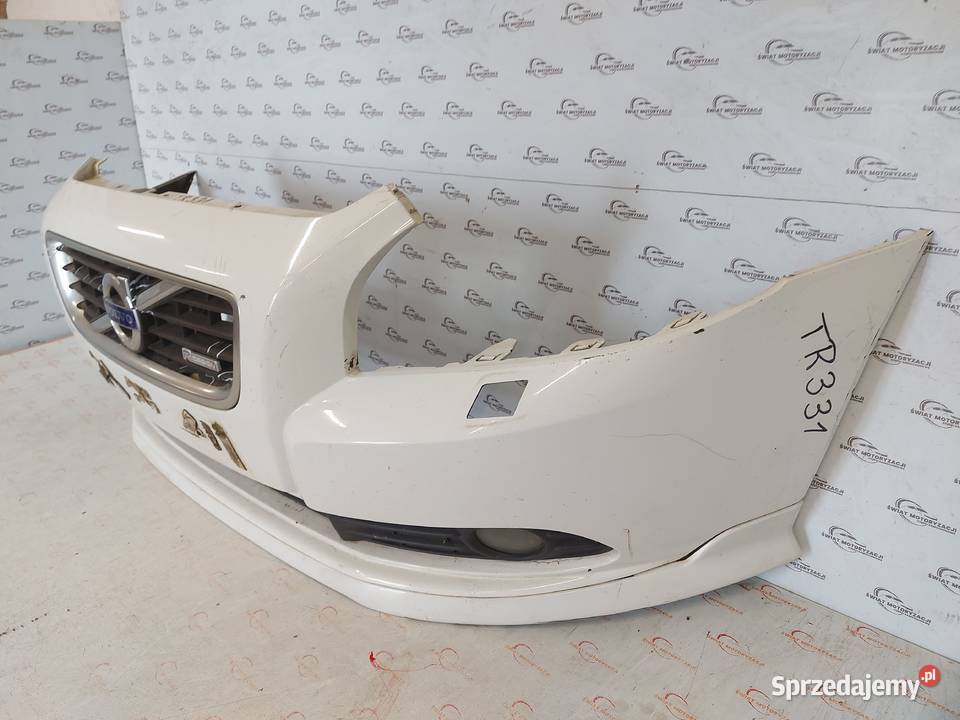 VOLVO S40 II LIFT RDESIGN zderzak przód 30744904 Kielce sprzedam