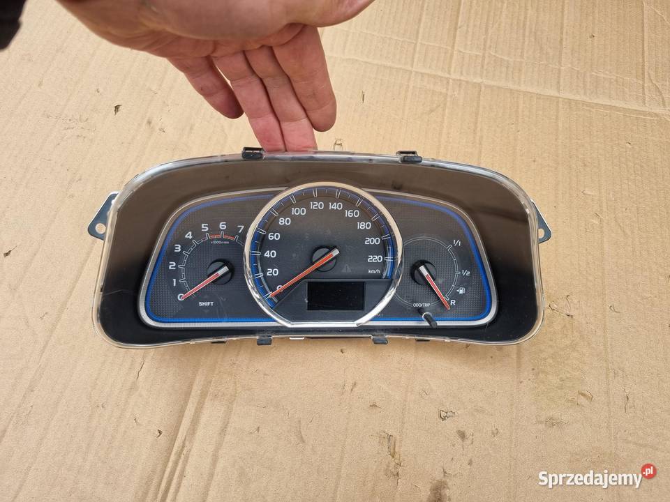 LICZNIK TOYOTA RAV4 IV 22 D4D 8380042L31 15R