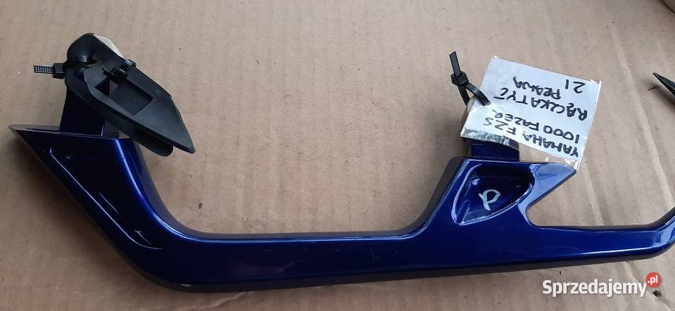Yamaha Fazer 1000 rączka uchwyt tył prawy Warszawa sprzedam