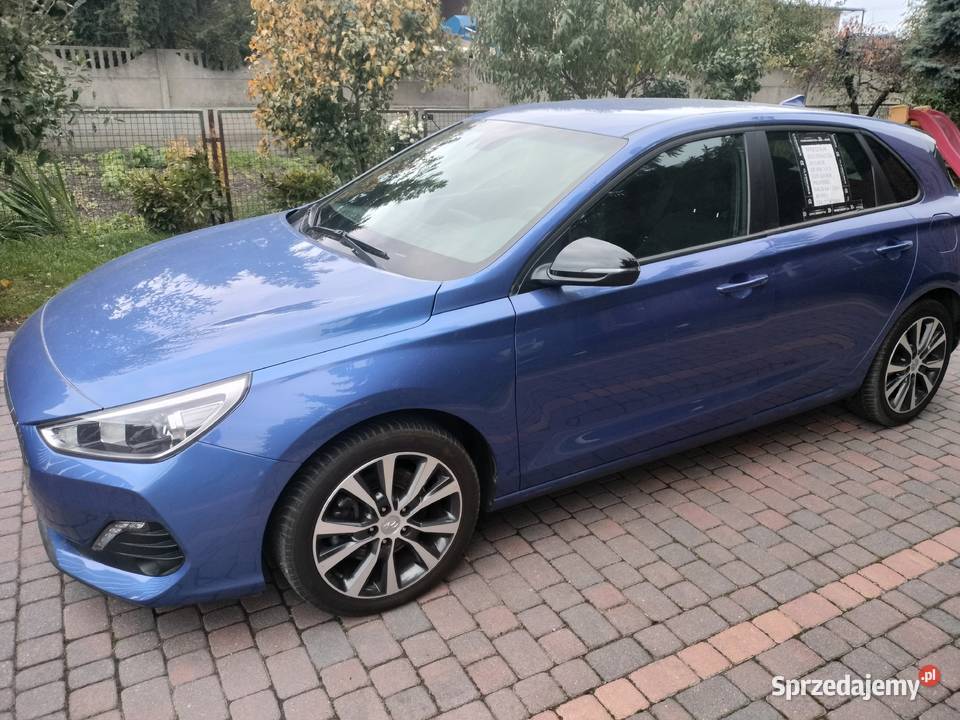 Sprzedam Hyundai i30 Wilkowo Polskie