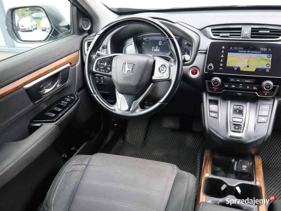 Honda CRV 20iMMD HEV 147172km śląskie