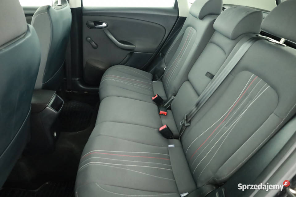 Seat Altea XL 16 TDI nieuszkodzony Altea XL Piaseczno