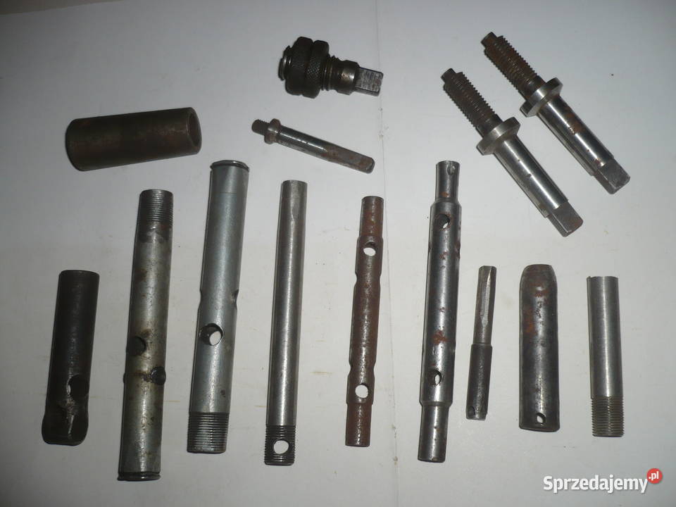 Wybijaki przedłużki punktaki wycinaki łódzkie Zduńska Wola