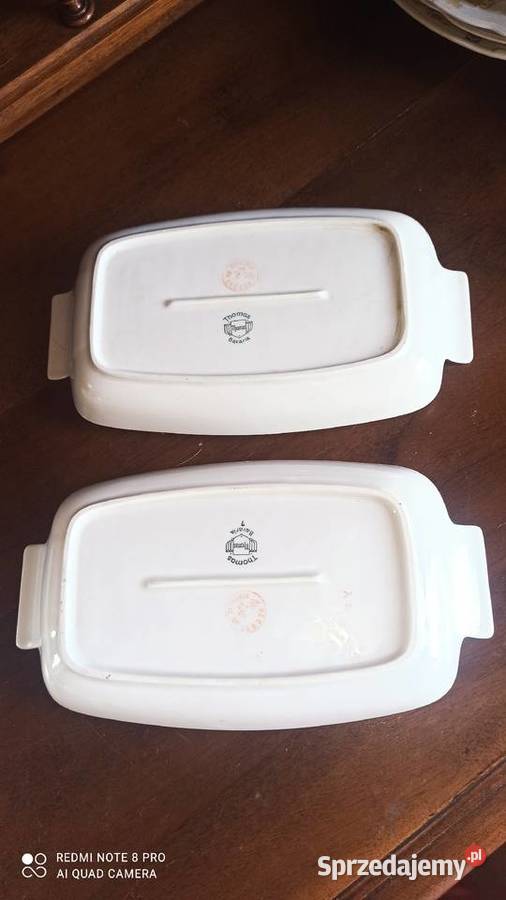 Patera z uchwytami Rosenthal Thomas Bavaria sprzedam