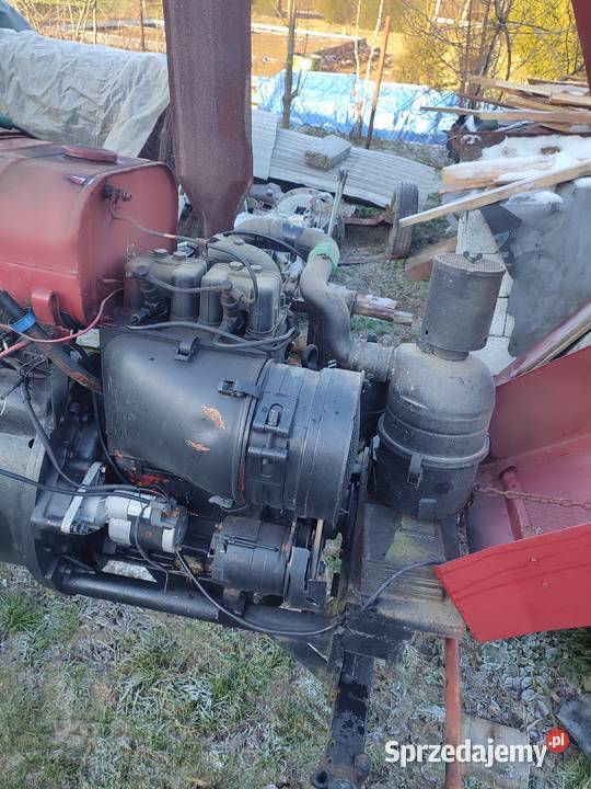 Sprzedam zetor k25 t25 Zetor podkarpackie sprzedam