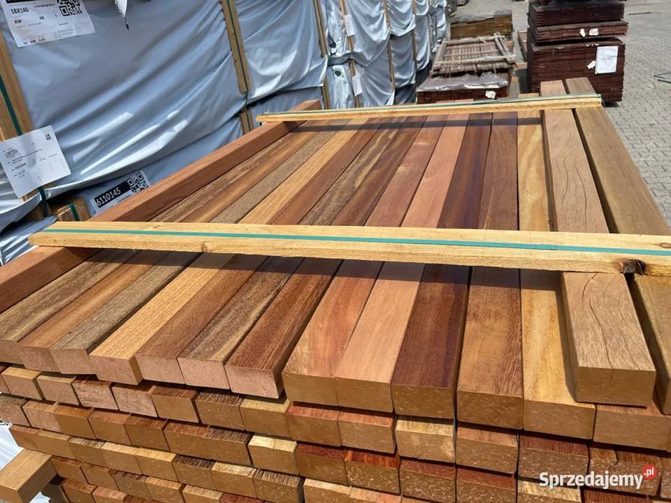 Deski teak tarcica 100x50 mm Jelenia Góra sprzedam