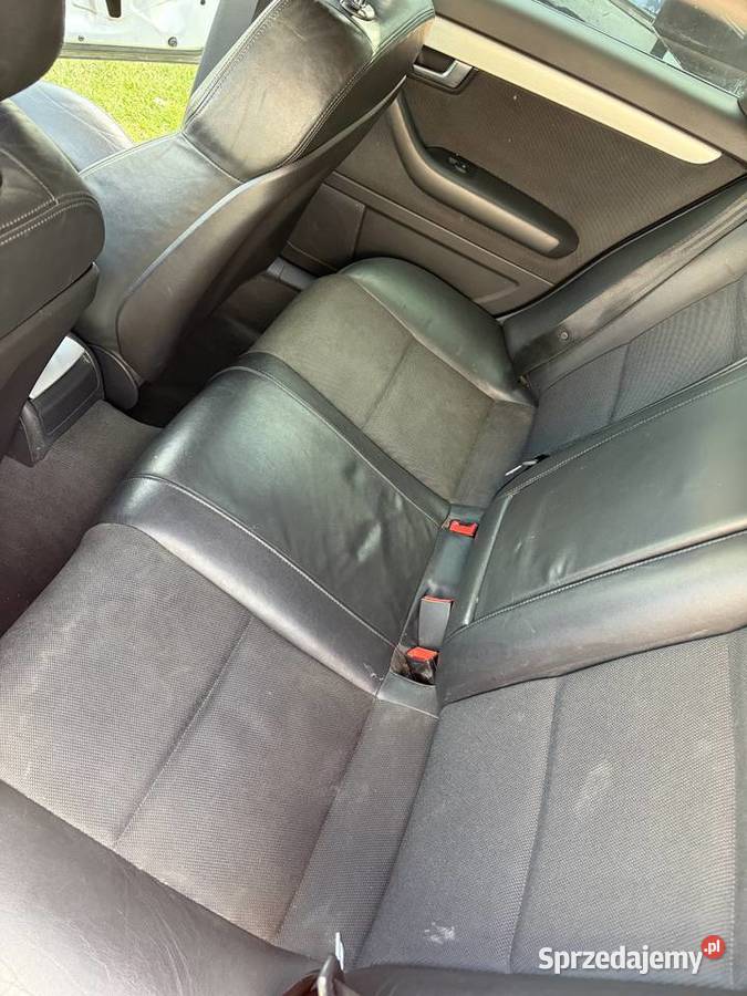 Audi A4 B7 QUATTRO 20 TFSI Sline 352700km sprzedam
