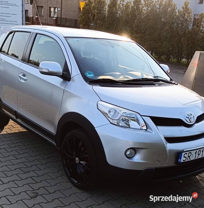 Urban Cruiser 4x4 Rybnik sprzedam