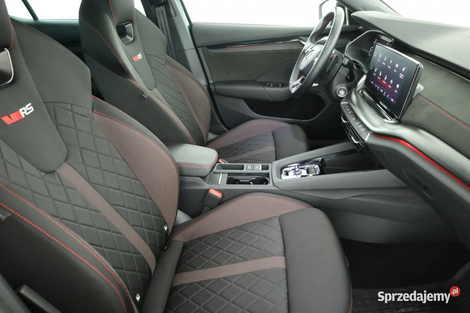 Skoda Octavia RS 20 TSI