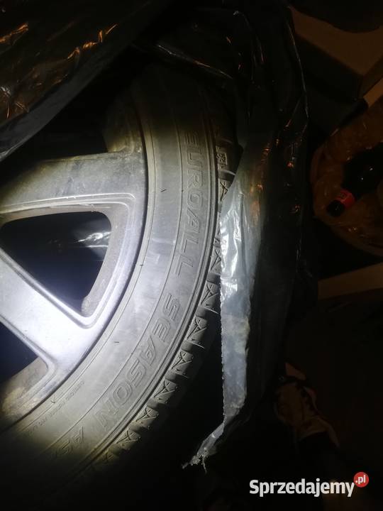 koła Audi i falken wielosezon 2354517 Samochodowe pomorskie Gdynia