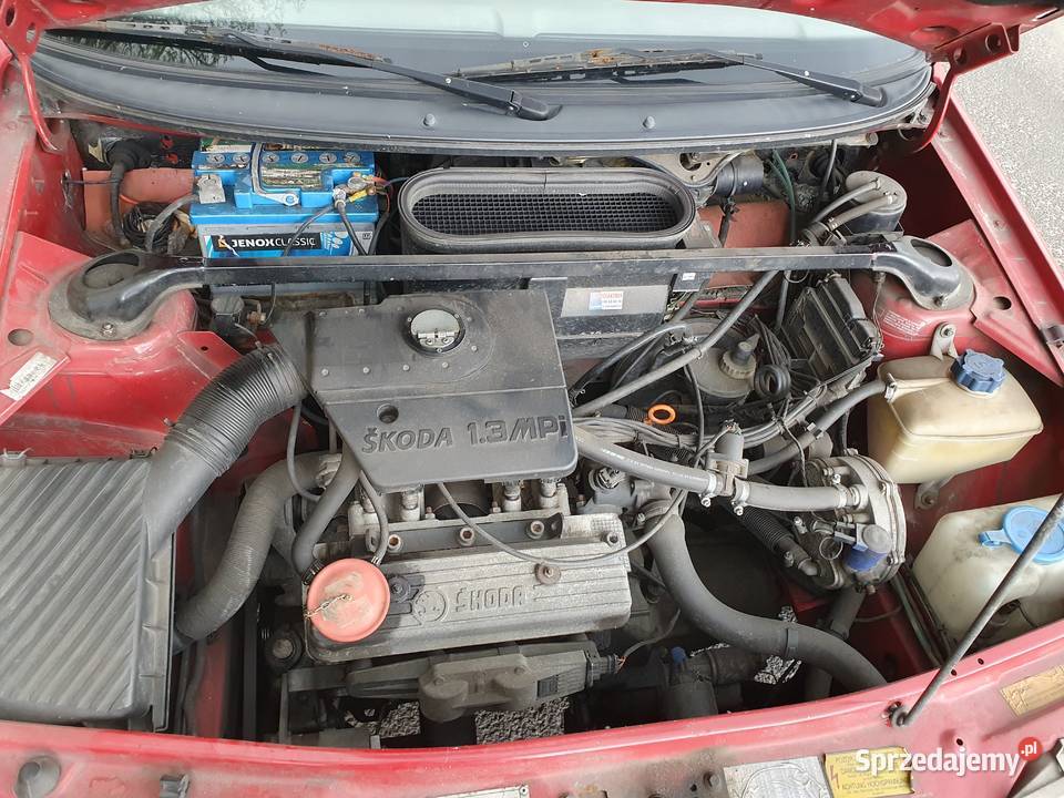 Skoda Felicia 13 LPG 1999 155 000 Rurzyca sprzedam