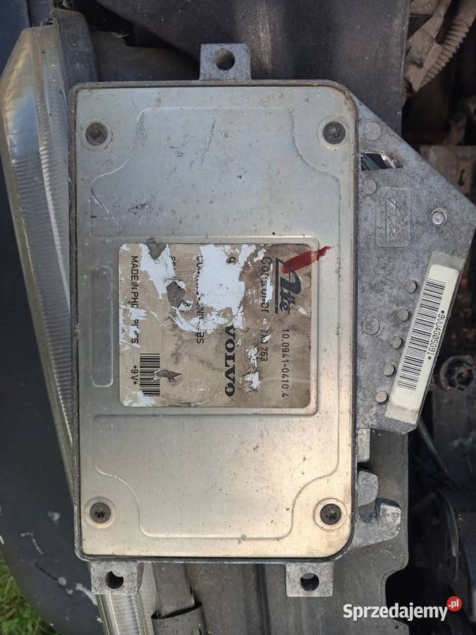 Silnik 20 Volvo 850 T5 osobowe Opoczno