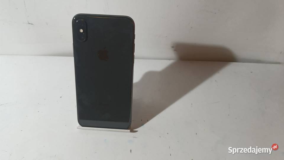 Smartfon APPLE iPhone X 64GB Katowice sprzedam