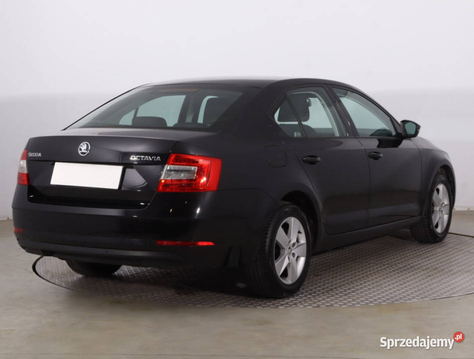 Skoda Octavia 14 TSI Piaseczno