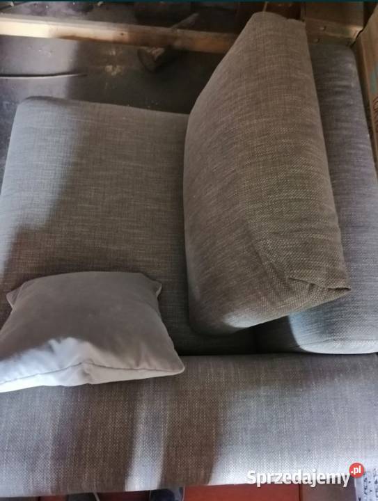 Sofa kanapa mało używana nie fotel łużko Ostrzeszów sprzedam