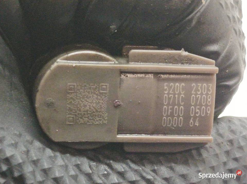 WTRYSKIWACZ 236700R100 20 D4D Toyota RAV4 IV
