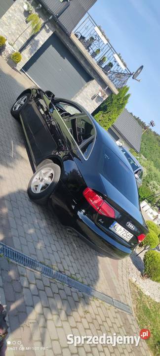Audi a4 b8 małopolskie Limanowa
