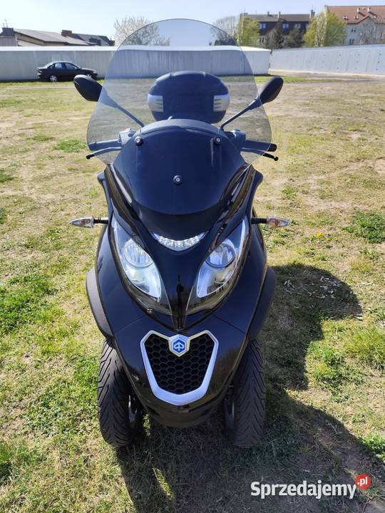 Piaggio mp3 500 Skrzynia biegów bezstopniowa