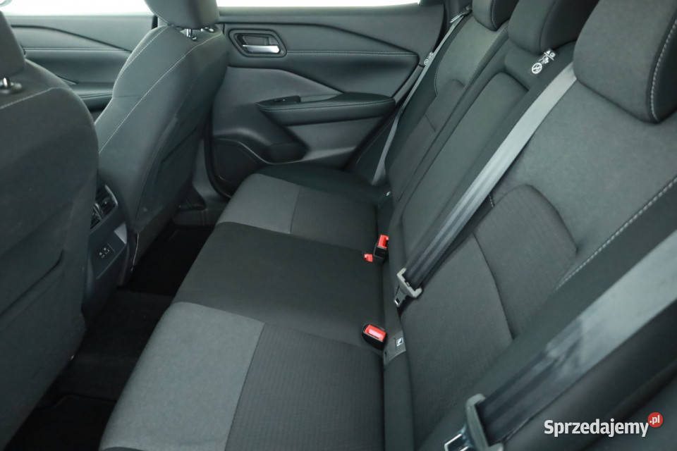 Nissan Qashqai 13 DIGT MHEV isofix Piaseczno