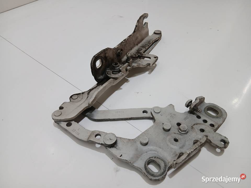 ZAWIAS MASKI LEWY BMW F30 F31 F20 OE 7239415 300 Karoseria Strzyżewice