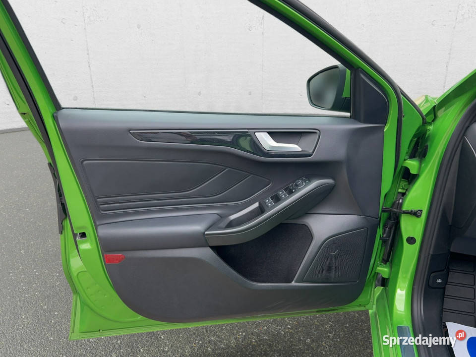Ford Focus 23 EcoBoost ST X Z Polskiego Salonu łopatki zmiany biegów mazowieckie sprzedam
