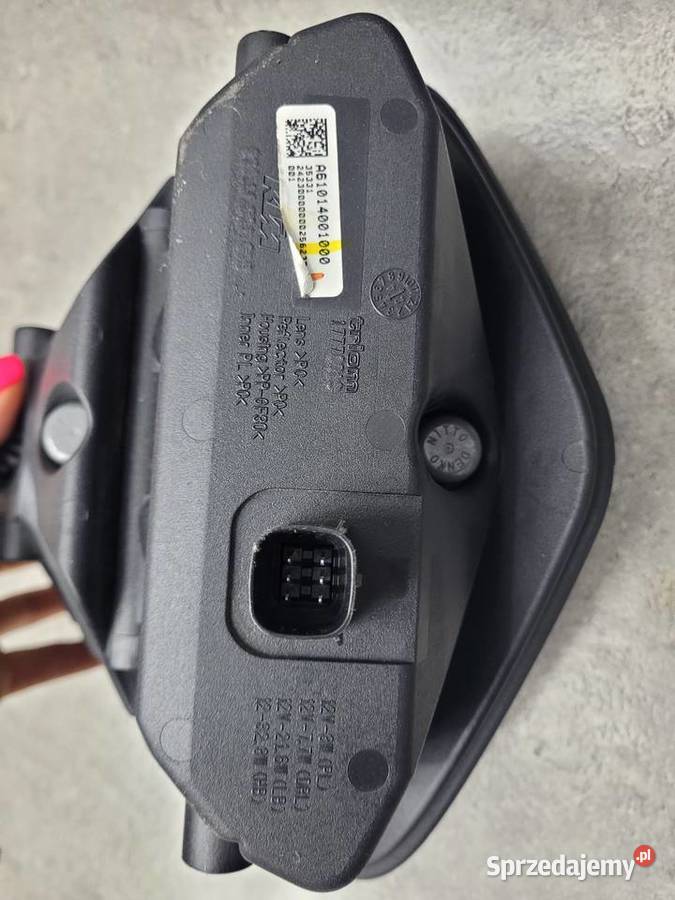 KTM 790 890 ADV DUKE SMT 23 LAMPA REFLEKTOR