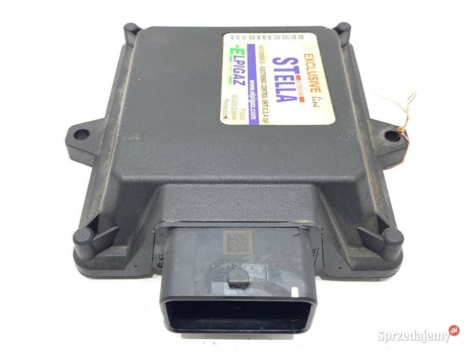 KOMPUTER LPG 67R016019 STEROWNIK GAZU ZASILANIA osobowe podkarpackie