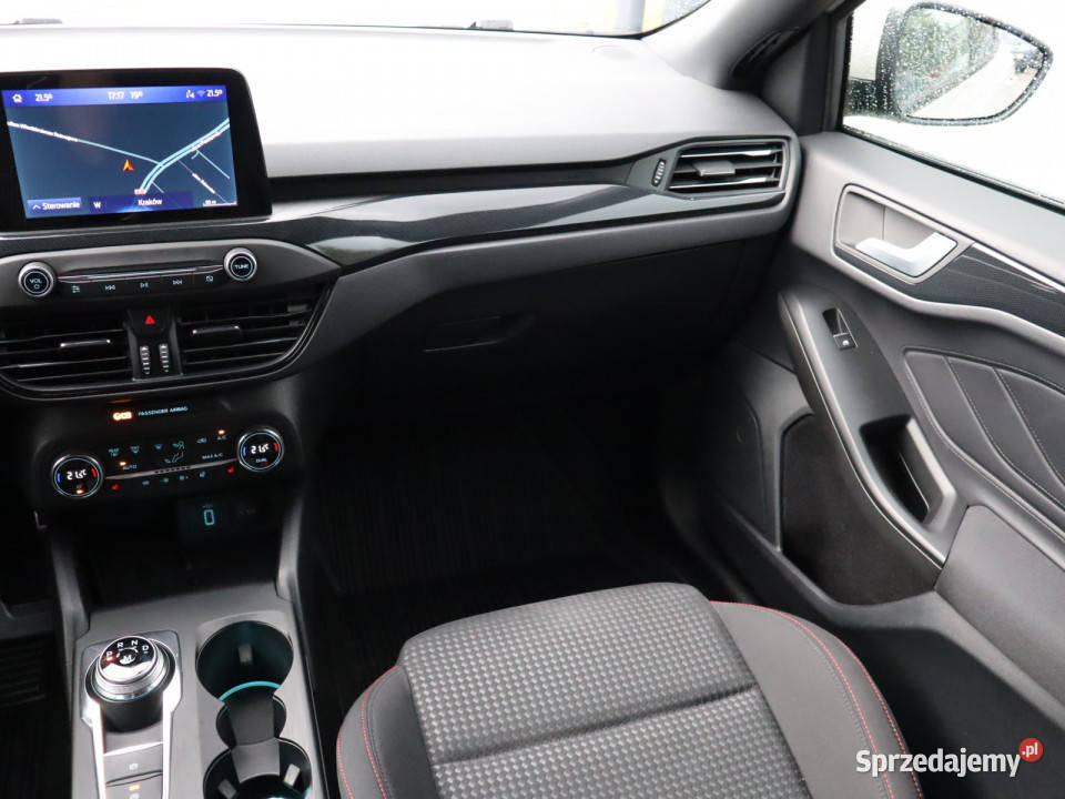 Ford Focus 15 EcoBoost automatyczna Zabrze