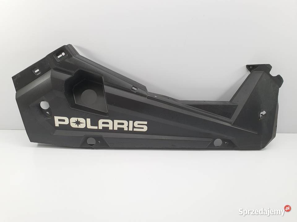 Prog Prawy Slider Oslona Polaris Rzr 1000 XP Łódź