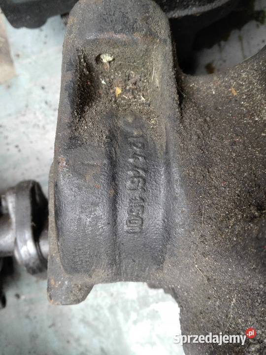 Mercedes 124 W124 przekładnia kierownicza Skarżysko-Kamienna