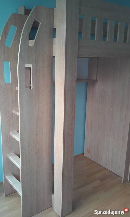łóżka na antresoli darstol Warszawa