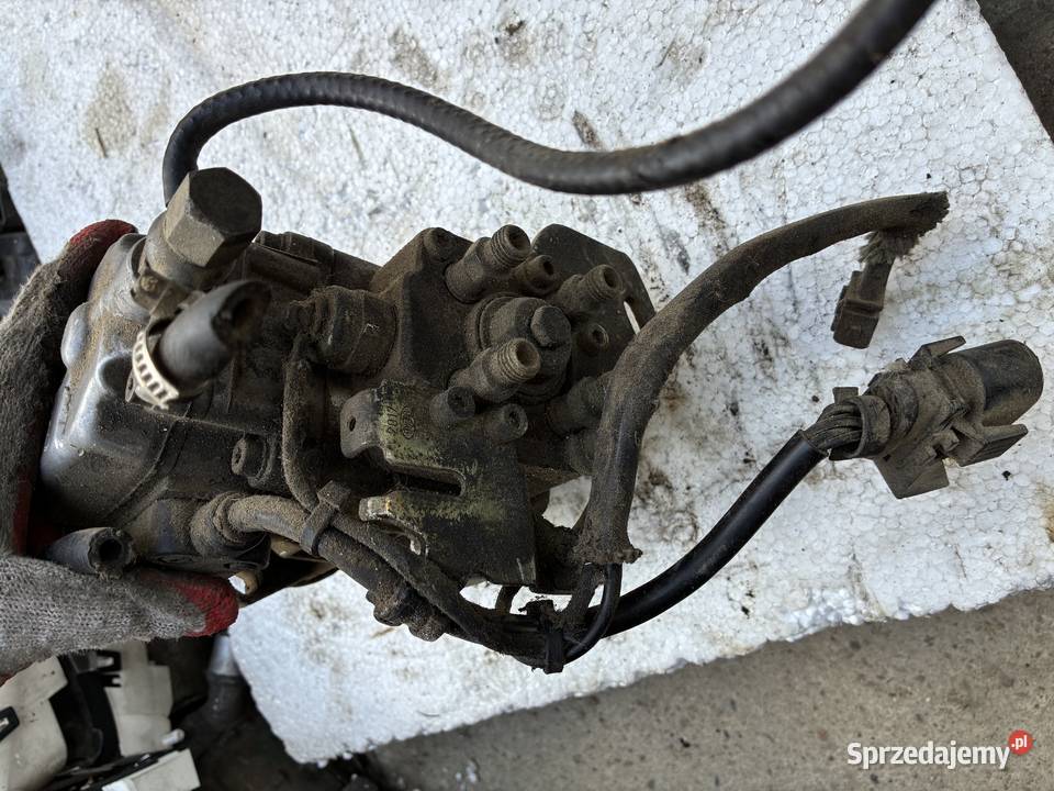 Pompa Wtryskowa Audi A4 B5 19 7PIN Wisznice sprzedam