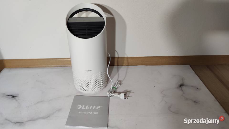 Oczyszczacz Leitz Trusens Z1000 sprzedam