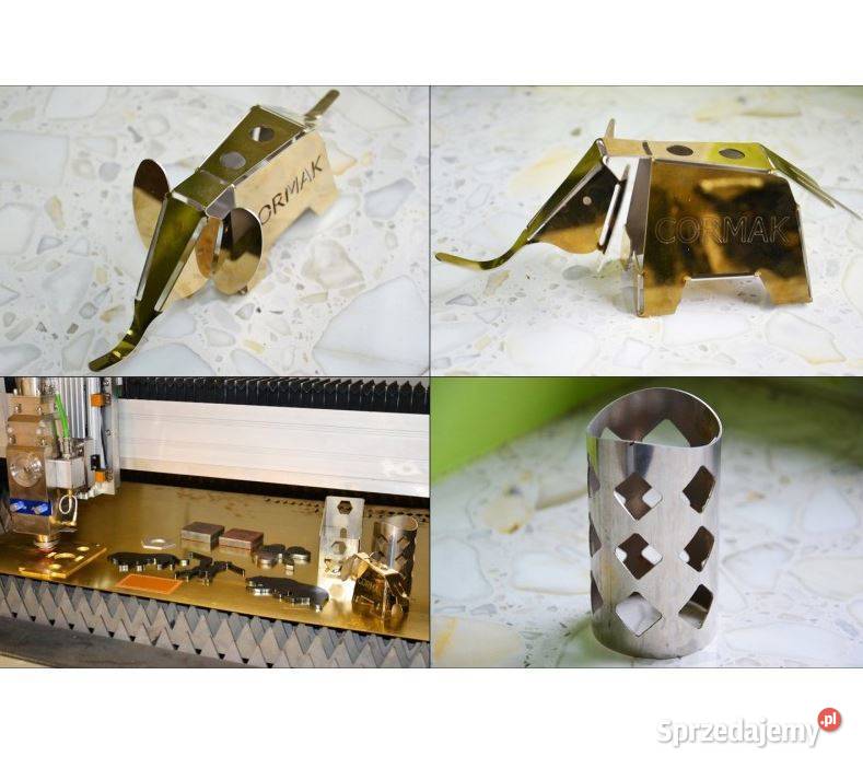 Laser światłowodowy FIBER LF3015GEP 4000W IPG mazowieckie sprzedam