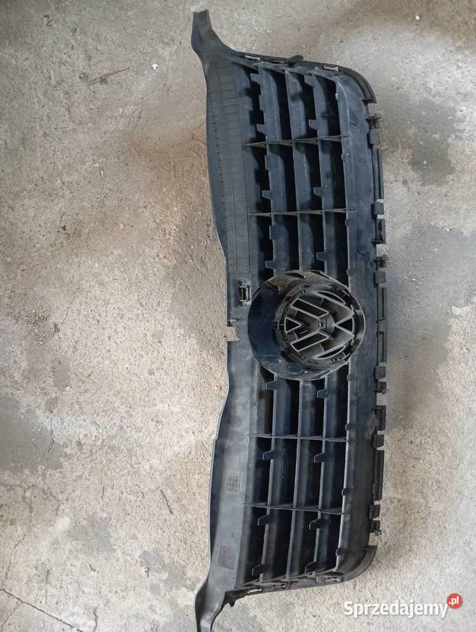 VW PASSAT B5 FL GRILL ATRAPA CHŁODNICY ZNACZEK osobowe Karoseria Lubin