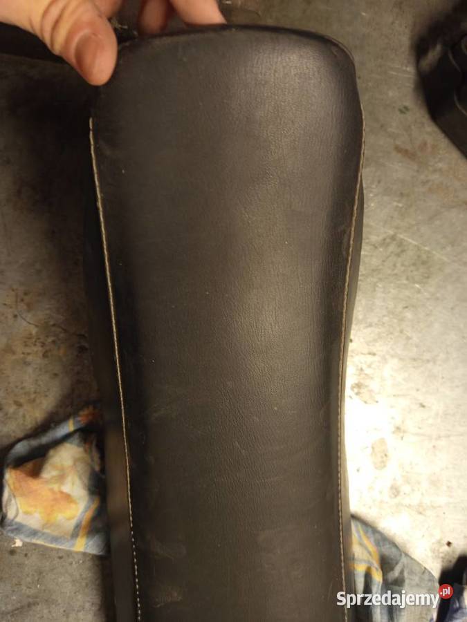 Siedzenie Yamaha dt 50R Pszczyna